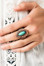 Load image into Gallery viewer, Paparazzi Simply Santa Fe - Complete Trend Blend - July 2019