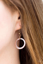 Load image into Gallery viewer, Paparazzi Follow The RINGLEADER - Copper