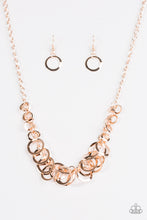 Load image into Gallery viewer, Paparazzi Royal Circus - Rose Gold
