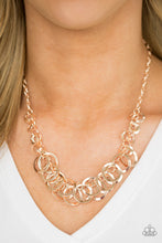 Load image into Gallery viewer, Paparazzi Royal Circus - Rose Gold