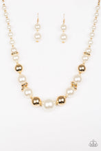 Load image into Gallery viewer, Paparazzi New York Nightlife - Gold