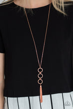 Load image into Gallery viewer, Paparazzi Diva In Diamonds - Copper