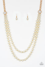 Load image into Gallery viewer, Paparazzi Endless Elegance - Gold