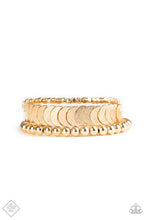 Load image into Gallery viewer, Paparazzi LAYER It On Me - Gold