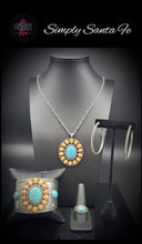 Load image into Gallery viewer, Paparazzi Accessories - Simply Santa Fe - Complete Trend Blend June 2019