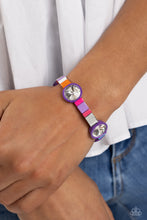 Load image into Gallery viewer, Paparazzi Accessories - Multicolored Madness - Purple