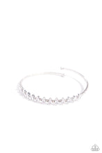 Load image into Gallery viewer, Paparazzi Accessories - Dandy Dancer - White