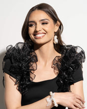 Load image into Gallery viewer, Paparazzi Accessories - Girly Glam - White