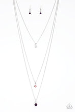 Load image into Gallery viewer, Paparazzi Accessories - Crystal Chic - Purple