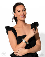 Load image into Gallery viewer, Paparazzi Accessories - Glaze of Glory - Blue