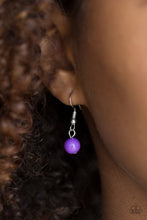 Load image into Gallery viewer, Paparazzi Gypsy Heart - Purple