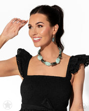 Load image into Gallery viewer, Paparazzi Accessories - In Good Glazes - Blue