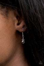 Load image into Gallery viewer, Paparazzi Leave it to LUXE - Silver - October 2020 Fashion Fix