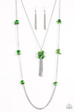 Load image into Gallery viewer, Paparazzi Accessories - Cliff Cache - Green