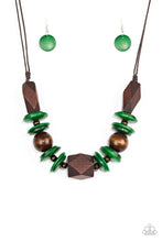 Load image into Gallery viewer, Paparazzi Accessories - Pacific Paradise - Green