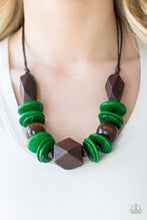 Load image into Gallery viewer, Paparazzi Accessories - Pacific Paradise - Green