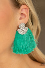 Load image into Gallery viewer, Paparazzi Accessories - Make Some PLUME - Green