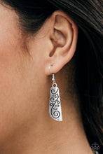Load image into Gallery viewer, Paparazzi Accessories-Untamed - Silver