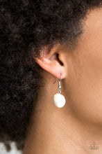 Load image into Gallery viewer, Paparazzi Accessories - Change Of Heart - White