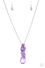 Load image into Gallery viewer, Paparazzi Accessories - Summer Solo - Purple