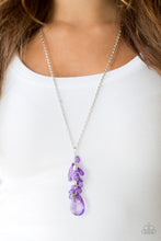 Load image into Gallery viewer, Paparazzi Accessories - Summer Solo - Purple