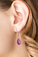Load image into Gallery viewer, Paparazzi Accessories - Summer Solo - Purple