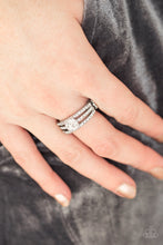 Load image into Gallery viewer, Paparazzi Accessories - Champion Chic - White