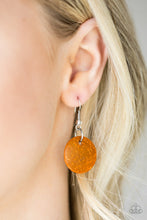 Load image into Gallery viewer, Paparazzi Accessories - Pacific Paradise - Orange