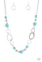 Load image into Gallery viewer, Paparazzi Accessories-That's TERRA-ific! - Blue