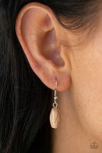 Load image into Gallery viewer, Paparazzi Accessories - Explore the Elements - Brown