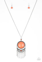 Load image into Gallery viewer, Paparazzi Accessories - Rural Rustler - Orange