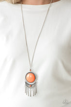 Load image into Gallery viewer, Paparazzi Accessories - Rural Rustler - Orange