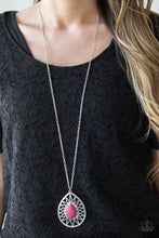 Load image into Gallery viewer, Paparazzi Accessories-Summer Sunbeam - Pink