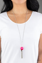Load image into Gallery viewer, Paparazzi Accessories - Belle of the BALLROOM - Pink