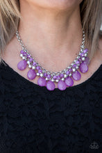 Load image into Gallery viewer, Paparazzi Accessories - Trending Tropicana - Purple