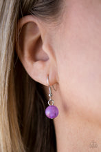 Load image into Gallery viewer, Paparazzi Accessories - Trending Tropicana - Purple