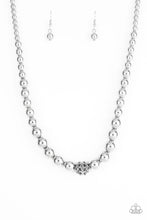 Load image into Gallery viewer, Paparazzi Accessories - High-Stakes FAME - Silver