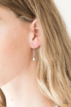 Load image into Gallery viewer, Paparazzi Accessories - High-Stakes FAME - Silver