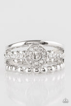 Load image into Gallery viewer, Paparazzi Accessories - Cost of Living - White