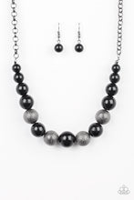 Load image into Gallery viewer, Paparazzi Accessories - Color Me CEO - Black
