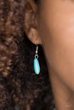 Load image into Gallery viewer, Paparazzi Accessories-Very Venturous - Blue