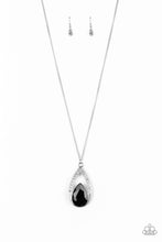 Load image into Gallery viewer, Paparazzi Accessories - Notorious Noble - Black