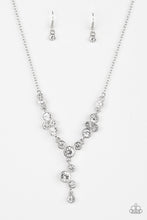 Load image into Gallery viewer, Paparazzi Accessories - Five-Star Starlet - White