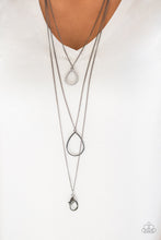 Load image into Gallery viewer, Paparazzi Accessories - Make The World Sparkle - Black