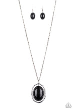 Load image into Gallery viewer, Paparazzi Accessories - Harbor Harmony - Black