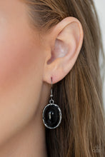 Load image into Gallery viewer, Paparazzi Accessories - Harbor Harmony - Black