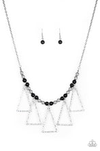 Load image into Gallery viewer, Paparazzi Accessories-Terra Nouveau - Black