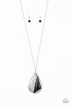 Load image into Gallery viewer, Paparazzi Accessories - Impressive Edge - Black