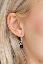 Load image into Gallery viewer, Paparazzi Accessories - Impressive Edge - Black