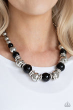 Load image into Gallery viewer, Paparazzi Accessories - Hollywood HAUTE Spot - Black